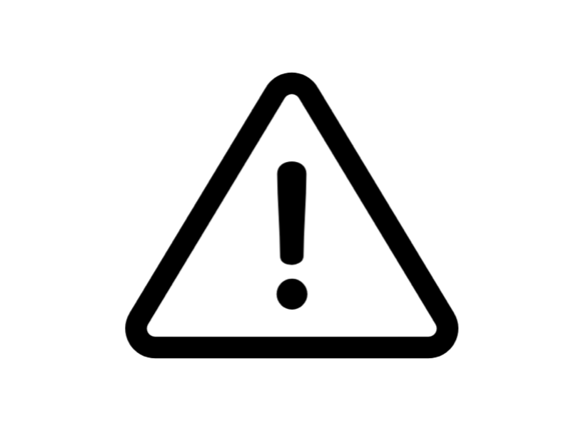 Safety Notices